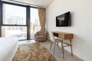 Modern 1Br Apt in Heart of Dubai by Simply Comfort Apartment in Dubai