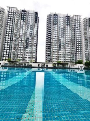 Southville Luxury @ Savanna Executive 3Bedroom Vacation rental in Negeri Sembilan, Malaysia