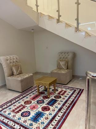 rosevilla Villa in Saudi Arabia