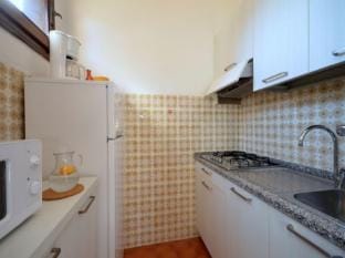 Stylish Independent Apartment with Large Fenced Garden Apartment in Bibione