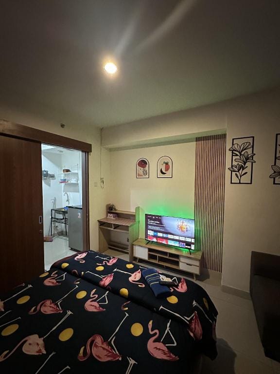 Grand Kamala Lagoon By Comfy Room's Hotel in West Java