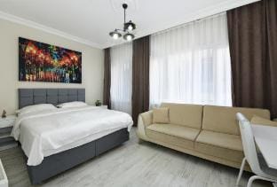Cozy Comfortable Place at Taksim Vacation rental in Istanbul