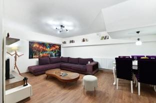 Historical Cozy Dublex Wood Apt at Galata Vacation rental in Istanbul