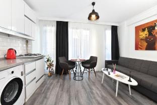 The Building For Large Groups&Families at Taksim Vacation rental in Istanbul