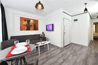 The Building For Large Groups&Families at Taksim Vacation rental in Istanbul