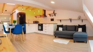 Scandi-Style Escape in Krakow Vacation rental in Krakow