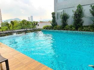 Neu Suits"Stylish 2BD Room With Living Room(16-15) Vacation rental in Federal Territory of Kuala Lumpur