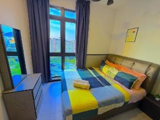 Neu Suits"Stylish 2BD Room With Living Room(16-15) Vacation rental in Federal Territory of Kuala Lumpur