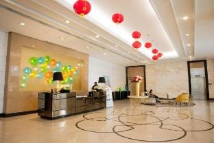 Premium Suite in Venice Luxury Residences Apartment in Makati