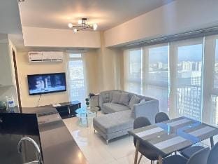 Premium Suite in Venice Luxury Residences Apartment in Makati