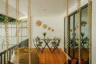 Garden Heaven • Double King Bed • 2mn ZenBeach Vacation rental in Ko Pha-ngan Sub-district
