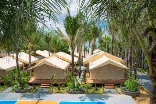 Canopy Villa Cay Sao Luxury tent in Phu Quoc