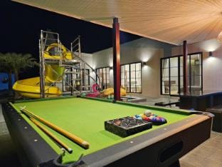Fin camping&pool villa  Villa in Thailand