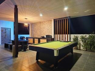 Fin camping&pool villa  Villa in Thailand