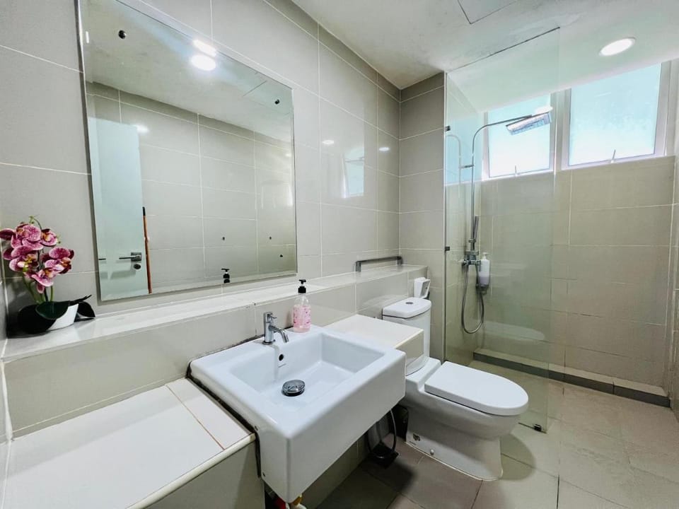 M Suite Homestay, Sutera Avenue - Near Imago Apartment in Kota Kinabalu