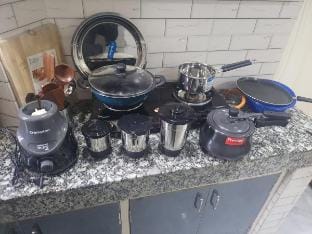 Ez 1BHK/Wi-fi/full kitchen/smartTV/washing machine Vacation rental in New Delhi