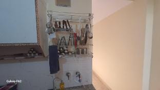 1 BHK furnished AC/Hi speed Wi-Fi/washing machine. Vacation rental in New Delhi