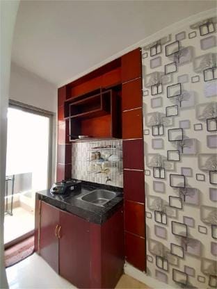 Mediterania Palace Kemayoran Jakarta Pusat Vacation rental in Jakarta