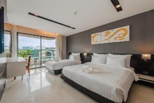 *Near Famous Patong Beach | Bright Calm Stay C197 Vacation rental in Patong