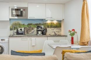 HLY|Cozy and quiet studio 100m from Wenceslas Sq. Apartment in Prague