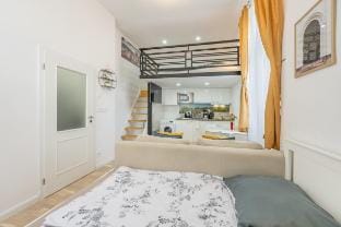 HLY|Cozy and quiet studio 100m from Wenceslas Sq. Apartment in Prague