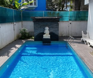 SN Villa  Villa in Goa, India