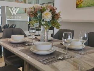 6pax | Modern Stay @ D'Esplanade | KSL Mall Vacation rental in Johor Bahru