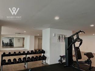 5 pax | Cozy & Stylish Stay @Sungai Besi Vacation rental in Federal Territory of Kuala Lumpur