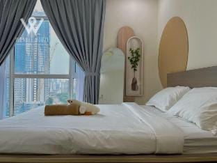 5 pax | Cozy & Stylish Stay @Sungai Besi Vacation rental in Federal Territory of Kuala Lumpur