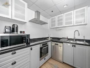 Premium 2BR | 3 Minutes Away To The Beach Vacation rental in Dubai