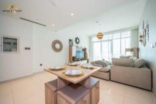 One Bedroom with Sea View and Direct Beach Access Vacation rental in Dubai
