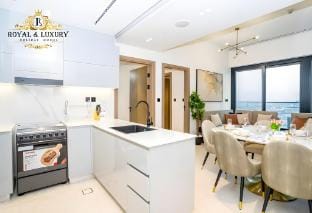 The Address Harbour Point - Furnished 2 bedrooms Vacation rental in Dubai
