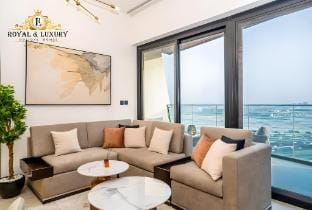 The Address Harbour Point - Furnished 2 bedrooms Vacation rental in Dubai