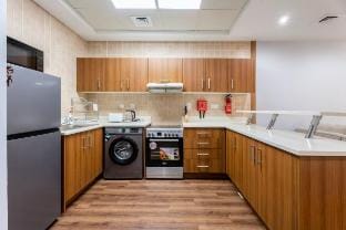 Seaside Retreat: Fully Furnished 1BHK Beachfront Vacation rental in Dubai
