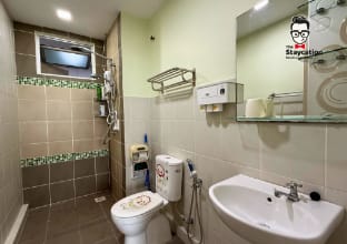 Staycation Homestay 71 Skyvilla Condo near MJC Apartment in Kuching