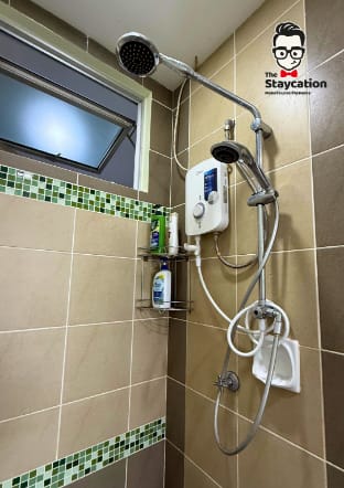 Staycation Homestay 71 Skyvilla Condo near MJC Apartment in Kuching