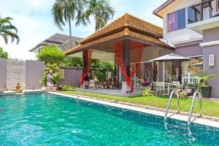Designer 3BR Pool Villa Danny Vacation rental in Rawai