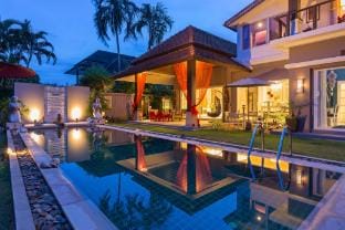 Designer 3BR Pool Villa Danny Vacation rental in Rawai