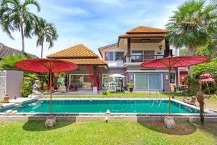 Designer 3BR Pool Villa Danny Vacation rental in Rawai