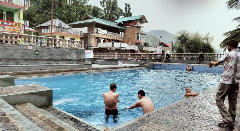 Hotel Adventure Inn, 20 Meter from Swimming Pool Hotel in Punjab, India