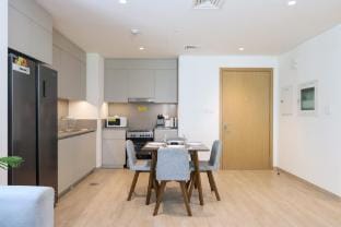 Livbnb-2BR at Creek Beach with Lagoon Access Apartment in Dubai