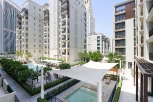 Livbnb-2BR at Creek Beach with Lagoon Access Apartment in Dubai
