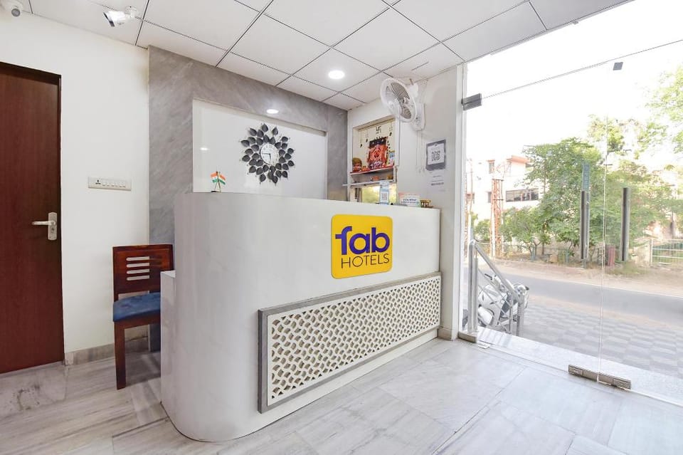 FabHotel Connect Hotel in Jaipur
