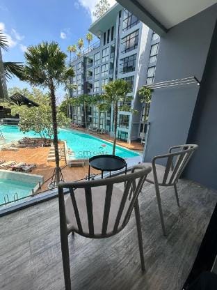 Tropics Kamala Residence CTG B206, 3 Pool & Gym Apartment in Kamala