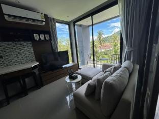 Tropical View Apartment CTG P407 in Tropics Kamala Apartment in Kamala