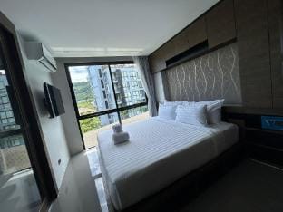 Tropical View Apartment CTG P407 in Tropics Kamala Apartment in Kamala