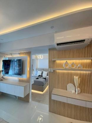 Asia's Luxe Suite-NAIA Terminal 3 & Resorts World  Apartment in Pasay