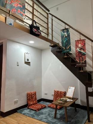 agoda MJ - 2 d beds S beds Parking Netflix WIFI Apartment in Olongapo