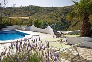 Casa Estrella Villa in Axarquía