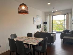 Palas Horizon Kea Farm 2-9 pax 180 View Cameron Apartment in Brinchang